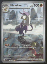 SV: White Flare Mienshao #134/086