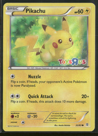 Miscellaneous Cards & Products Pikachu #026/083