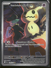 ME: Ascended Heroes Team Rocket's Mimikyu #238/217