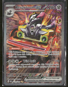 SV03: Obsidian Flames Revavroom ex #224/197