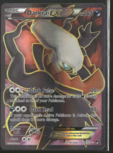 XY - BREAKpoint Darkrai EX (Full Art) #118/122