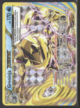XY - BREAKpoint Greninja BREAK #41/122