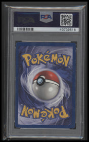 1999 Pokemon Jungle 1st Edition Scyther 7 PSA #26