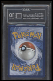 SV: Scarlet & Violet Promo Cards Toxtricity ex 10 TAG #215