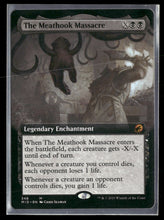 Innistrad: Midnight Hunt The Meathook Massacre (Extended Art) #348