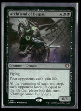 Commander Masters Archfiend of Despair Foil #137