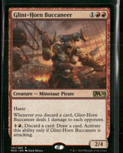 Core Set 2020 Glint-Horn Buccaneer #141