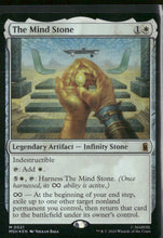 Marvel Super Heroes The Mind Stone Foil #21