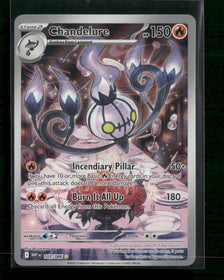 SV: White Flare Chandelure #103/086