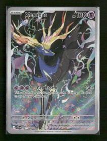 ME04: Chaos Rising Xerneas #091/086