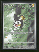 SV: Black Bolt Emolga #112/086