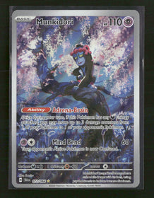 SV: Shrouded Fable Munkidori #072/064