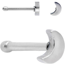 1/4 Clear Gem Cosmic Universe Nose Bone 6 Pack Set