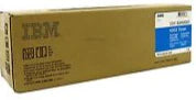 New, Pre-Owned - IBM 63H2051 Standard Yield Cyan Toner Cartridge