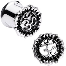 Ohm My Goodness Double Flare Tunnel Plug Set 6mm to 16mm