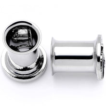 Family of Love Penguin Double Flare Tunnel Plug Set 6mm to 14mm