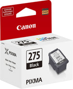 New, Pre-Owned - Canon PG-275 Black Ink Cartridge