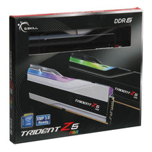 G.Skill Trident Z5 RGB 32GB (2x16GB) DDR5-6400 CL32 Desktop Memory Kit F5-6400J3239G16GX2-TZ5RK