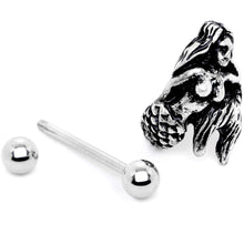 16G 1/2 Mermaids Embrace Cuff Cartilage Earring