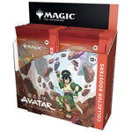 MTG: Universes Beyond – Avatar The Last Airbender Collector Booster Display