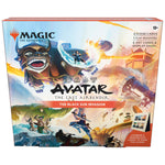 Avatar: The Last Airbender - Scene Box (The Black Sun Invasion)