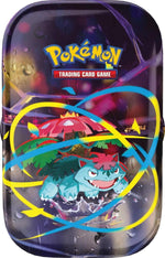 Mega Heroes Mini Tin