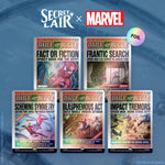 Secret Lair Drop: Secret Lair x Marvel's Spider-Man: Daily Bugle Breaking News - Rainbow Foil Edition