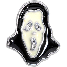 16G 1/4 Halloween Screaming Ghost Cartilage Tragus Earring