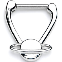 16G 5/16 Saturn Interplanetary Hinged Cartilage Clicker