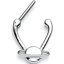 16G 5/16 Saturn Interplanetary Hinged Cartilage Clicker
