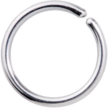 16G 3/8 Saturn and Friends Seamless Circular Ring Set of 3