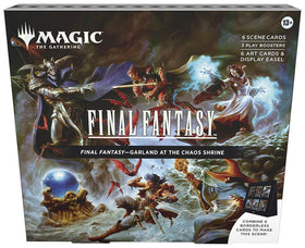 FINAL FANTASY - Scene Box