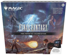 FINAL FANTASY - Scene Box