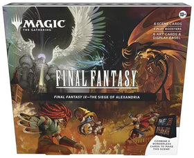 FINAL FANTASY - Scene Box