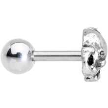 16G 1/4 Join the Circus Elephant Cartilage Tragus Earring