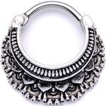 16G 3/8 Elegant Design Septum Clicker