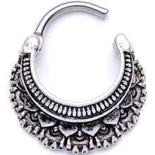 16G 3/8 Elegant Design Septum Clicker