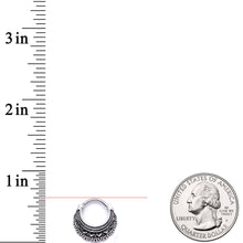 16G 3/8 Elegant Design Septum Clicker