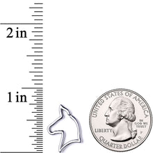 16G 5/16 Darling Doggy Cartilage Closure Ring