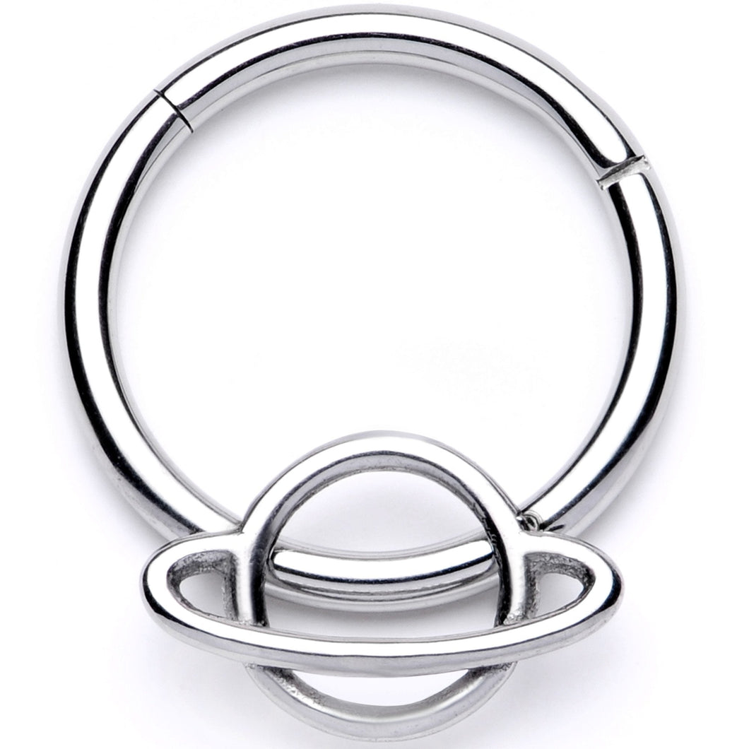 16G 3/8 Super Stellar Planet Saturn Hinged Segment Ring