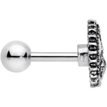 16G 1/4 Celestial Embrace Cartilage Tragus Earring