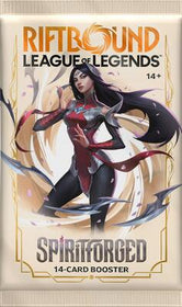 Riftbound TCG: Set 2 Spiritforged Booster Display