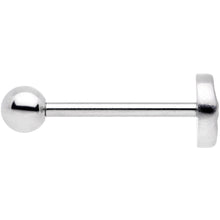 Celestial Snuggle Sun and Moon Barbell Tongue Ring