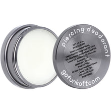 Dark Silver Funk-Off Piercing Deodorant