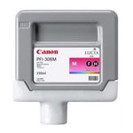 New, Pre-Owned -  PFI-306M Standard-Yield Magenta Ink Cartridge, 6659B001