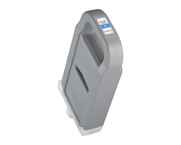 New, Pre-Owned - Canon PFI-706 Cyan Ink Cartridge