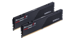 G.Skill Ripjaws S5 64GB (2x32GB) DDR5-6000 CL36 Dual Channel Desktop Memory Kit F5-6000J3636F32GX2-RS5K Black