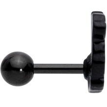 16G 1/4 Snoozing Llama Cartilage Tragus Earring