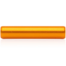 3mm to 4mm Orange Aluminum Body Piercing Ball Removal Tool