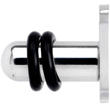 Brontosaurus Dinosaur Single Flare Plug Set 14G to 4G